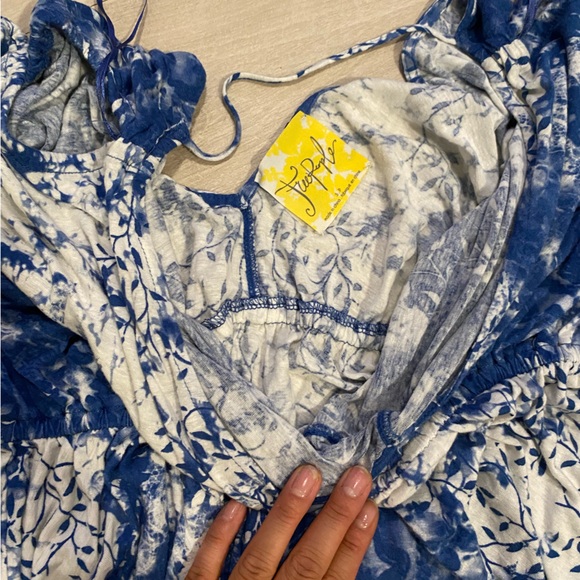 Free people blouse - Picture 5 of 5